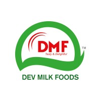 Dev Milk Foods Pvt. Ltd. NOTO Logo